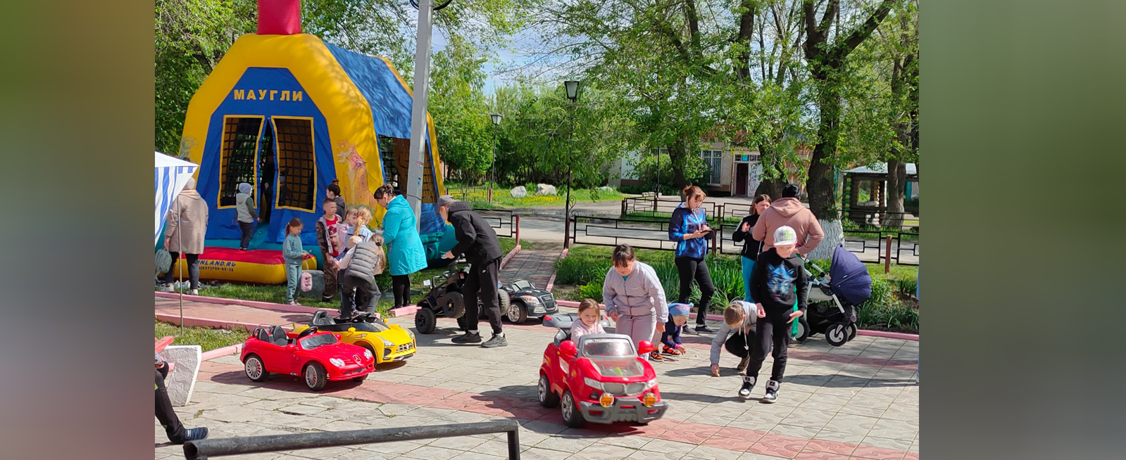 В Крутишинском Доме культуры прошёл фестиваль детского творчества «Мы,  солнце!» - Черепановские вести